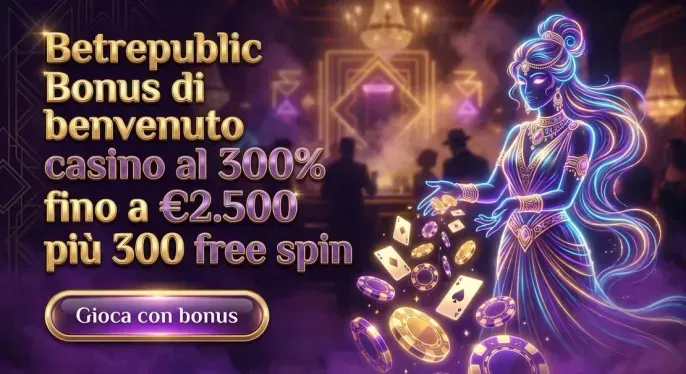 Betrepublic Casino