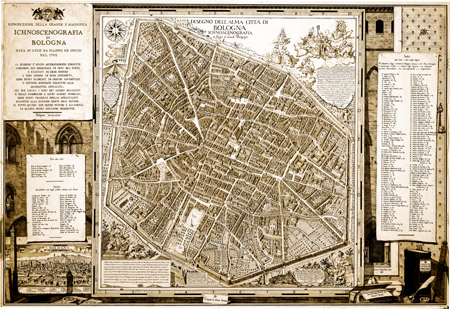 Bologna nel XVIII secolo