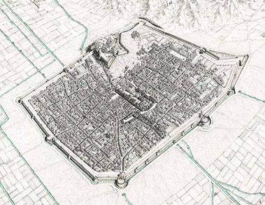 Brescia nel XVII secolo