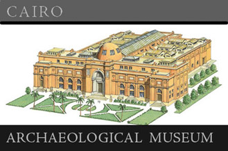 Cairo, Archaeolgical Museum