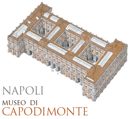 Napoli, Museo di Capodimonte