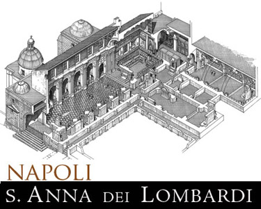 Napoli, S. Anna dei Lombardi