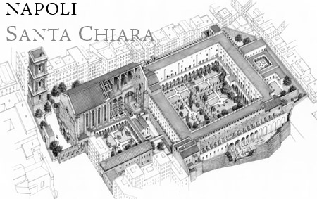Napoli, Monastero di S. Chiara