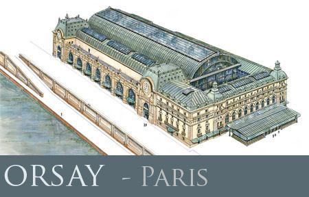 Paris, Museo d'Orsay