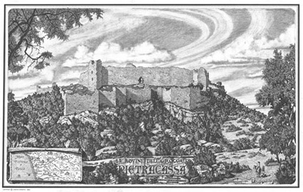 La Rocca di Pietracassa