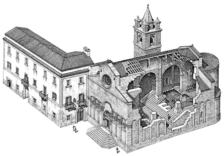 Termoli, la cattedrale