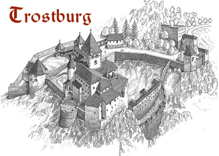 Castel Trostburg - Bolzano