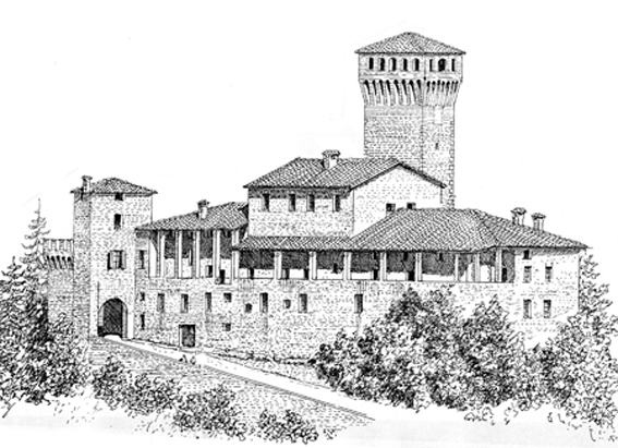 Castelli di Modena - Levizzano